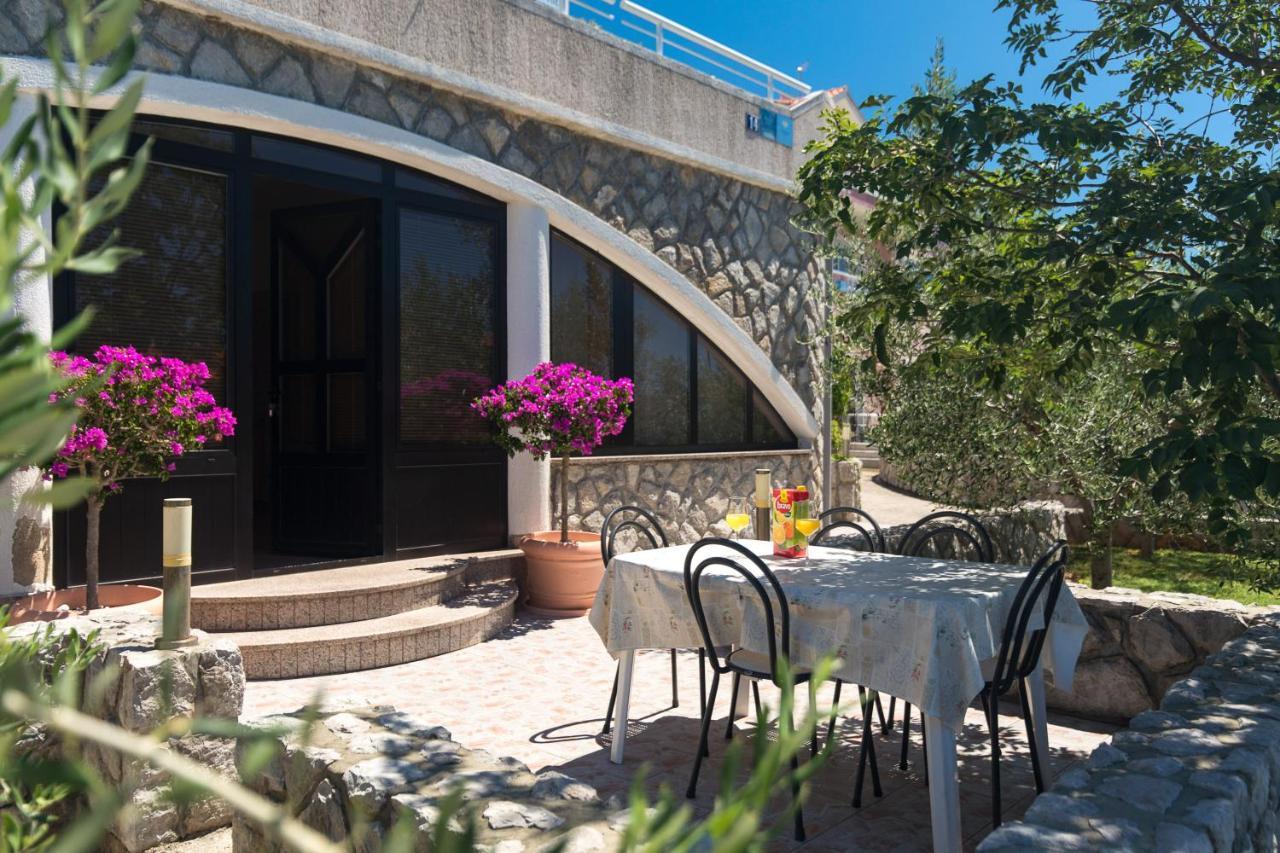 Villa Paradiso Punat Exterior photo